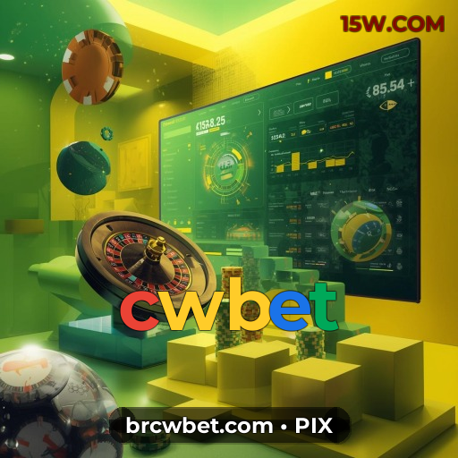 Mesa de Roleta cwbet