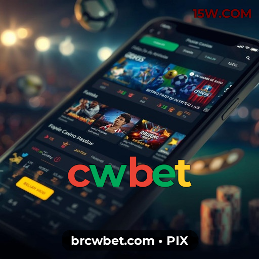 Bônus de Boas-vindas cwbet